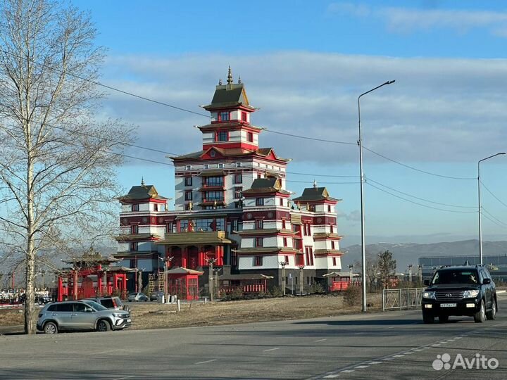 В сердце Азии. Енисейская Сибирь