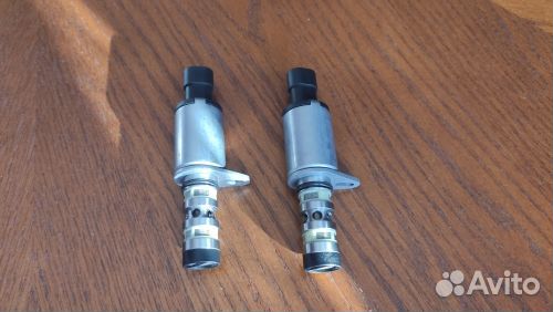 Клапан фаз грм Опель Шевроле впуск выпуск 2 шт