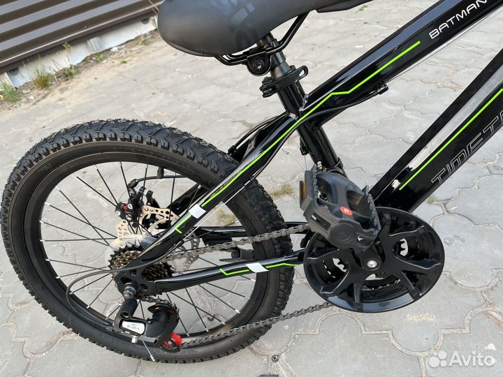 Велосипед горный для детей