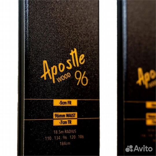 Горные лыжи RMU Apostle 3.0 96 2024
