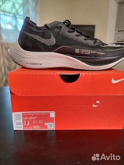 Кроссовки nike zoom x vaporfly next 2