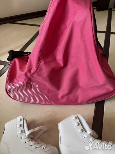 Коньки фигурные