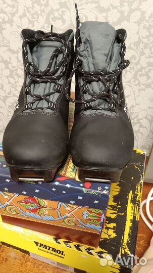 Лыжные ботинки Nordway 39