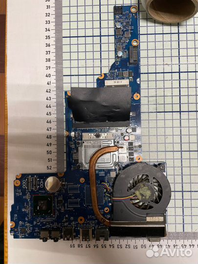 Материнская плата HP 2000, 450, 250, 1000