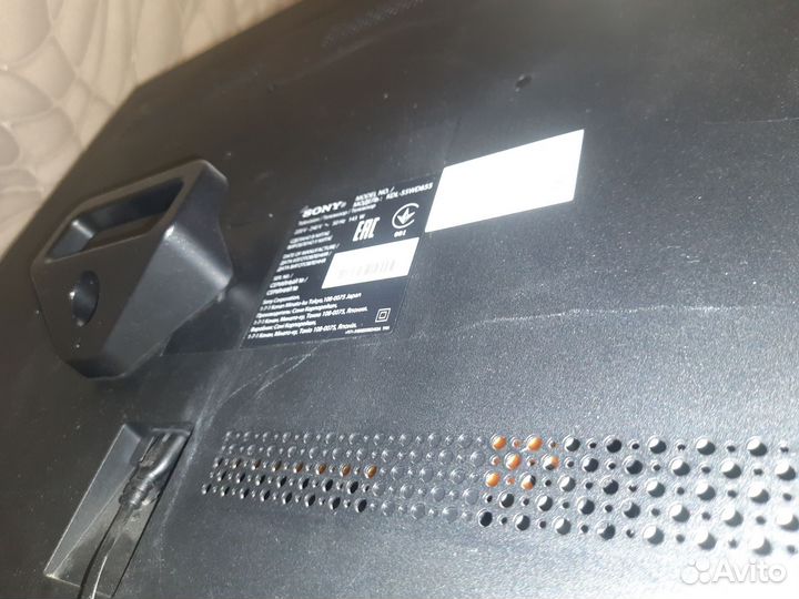 Телевизор Sony KDL-55wd655