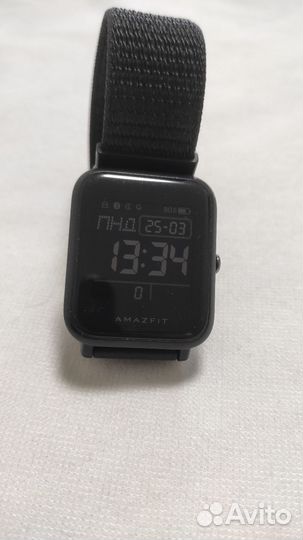 Xiaomi amazfit bip