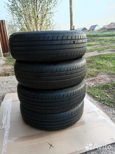 Tigar High Performance 185/65 R15