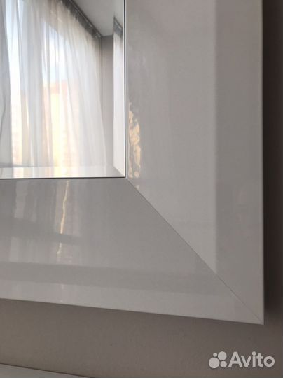 Консольный / туалетный столик с зеркалом