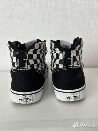 Кеды vans