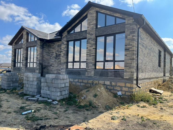 Коттедж 125 м² на участке 4,5 сот.