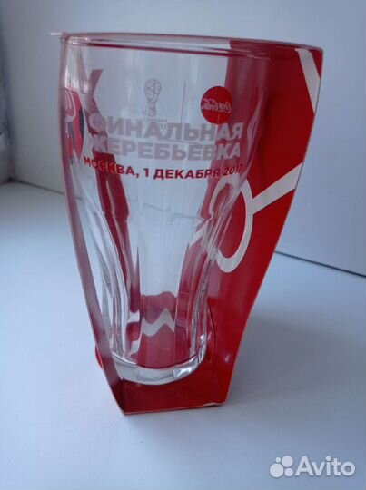 Стакан coca cola