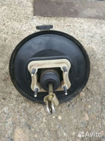 Вакуумный усилитель Хендай Акцент