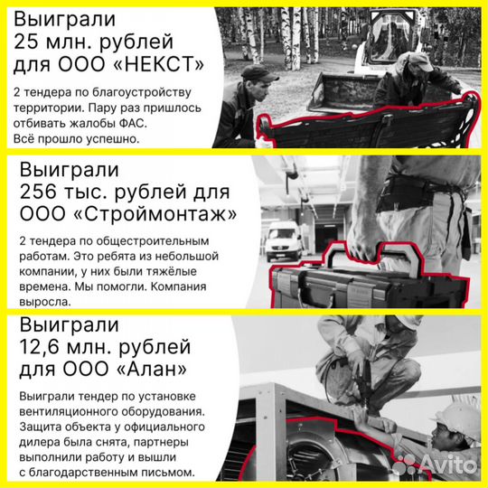 Аукционы госзакупки 44 фз 223 фз с гарантией