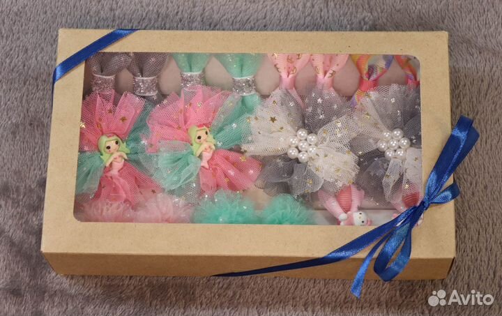 Бантики ручной работы