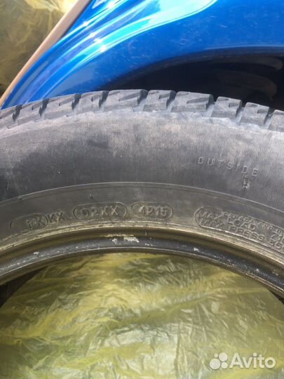 Bfgoodrich Urban Terrain T/A 215/60 R17