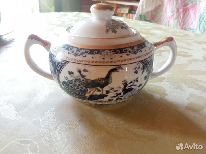 Чайный сервиз