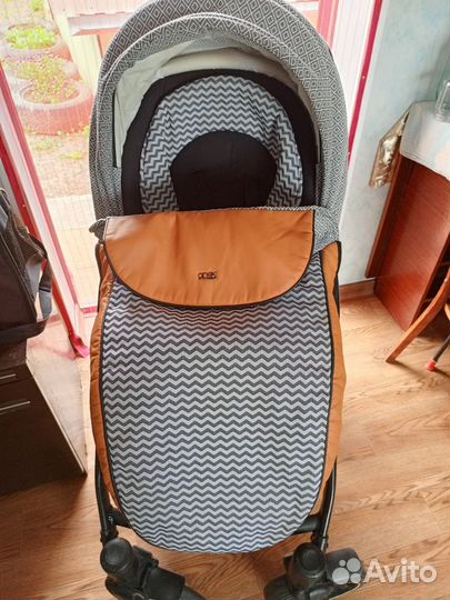 Коляска anex sport 2 в 1