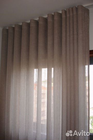 Любые виды Штор