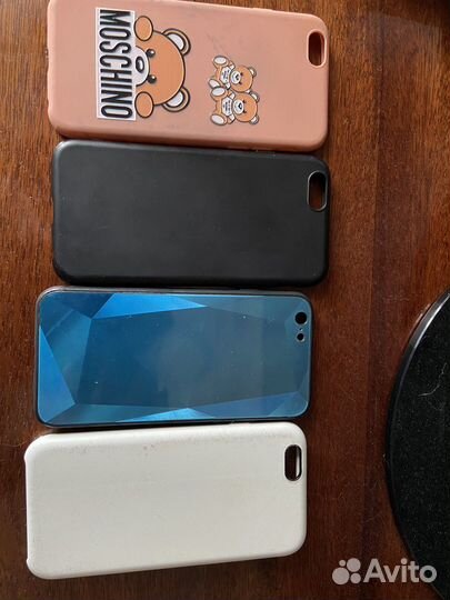 Чехол на iPhone 6 s