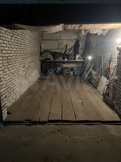 Гараж, 24 м²