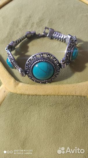 Бижутерия серьги и колье