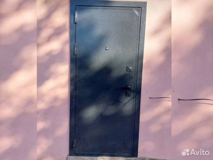 Дверь входная на заказ