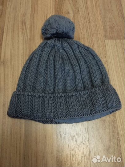 Зимняя шапка детская