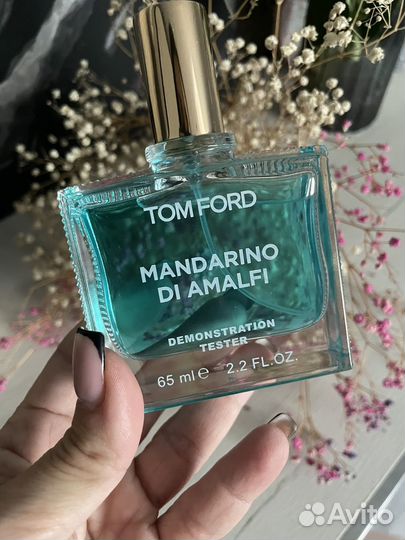 Tom ford mandarino di amalfi