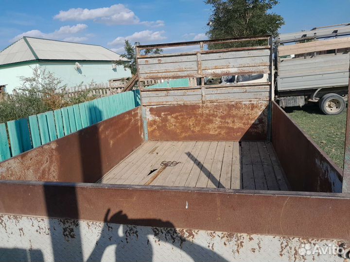 Кузов на газель