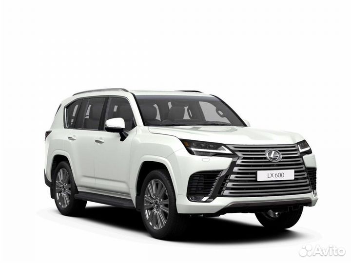 Lexus LX 3.5 AT, 2024