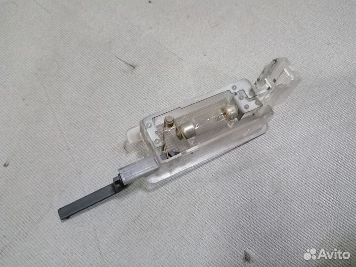 Плафон подсветки багажника Renault Megane II 2006г