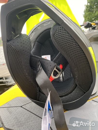 Шлем для гидроцикла Jetpilot vault Helmet white