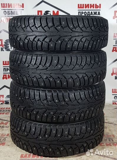 Колеса в сборе Toyota 175/65/r14; 4x100; цо 54,1