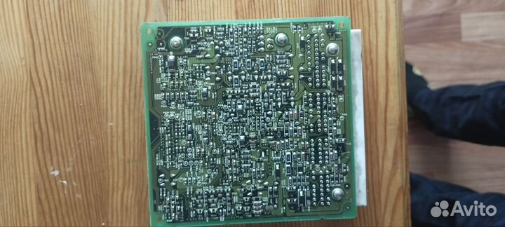 Блок управления двс