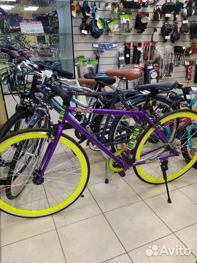 Велосипед Forward Indie Jam 1.0 28