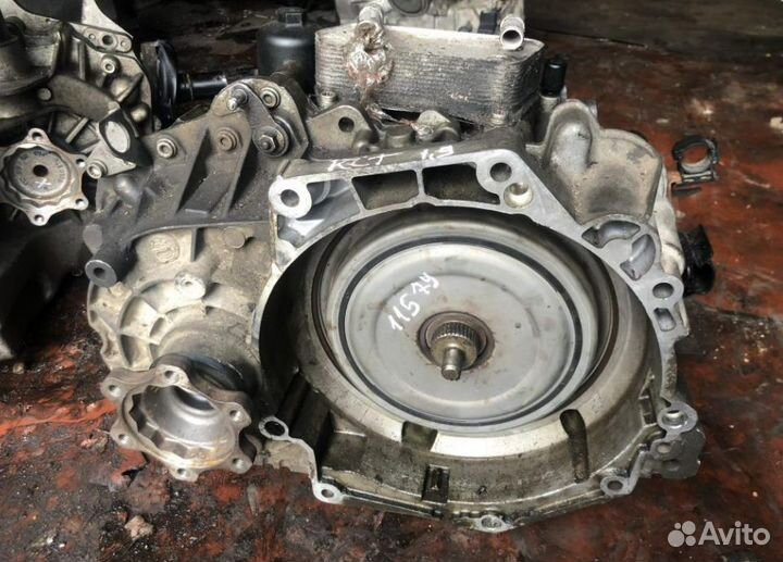 АКПП Volkswagen Caddy 3 2006г 1.9л дизель