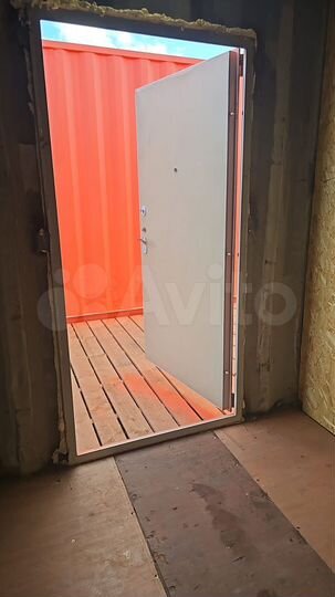 Ячейка для хранения вещей, 5 м²