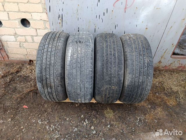 Tigar Summer SUV 225/65 R17 106