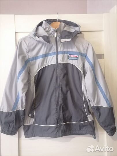 Куртка лёгкая р152-154