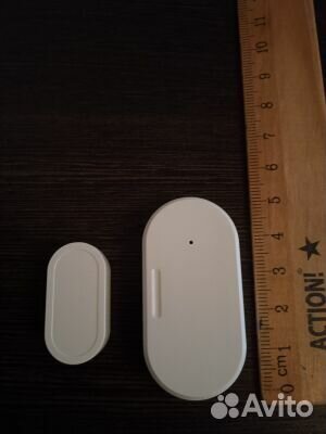 Датчик открывания дверей ZigBee Tuya