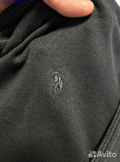 Уютный джемпер от Polo Ralph Lauren