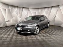 Skoda Octavia 1.4 AMT, 2017, 60 061 км, с пробегом, цена 1 735 000 руб.