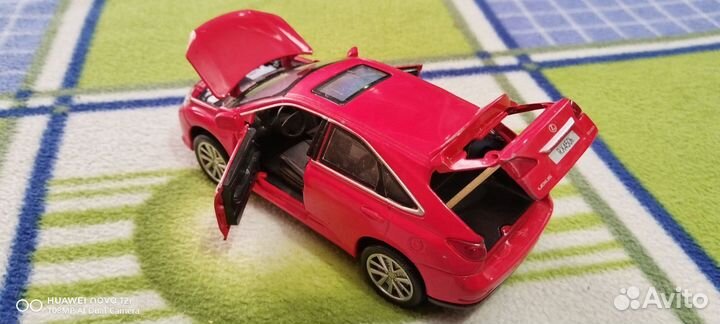 Модели машин