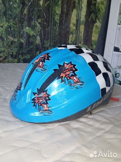 Шлем детский