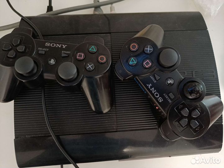 Sony PS3 super slim 500gb