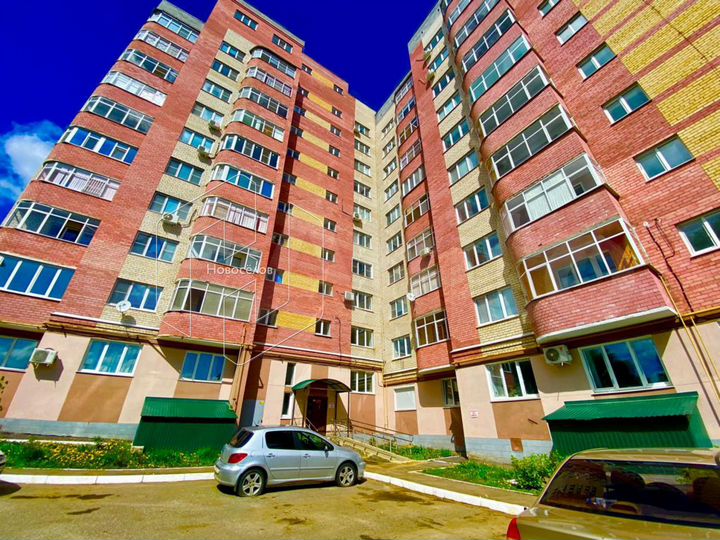 1-к. квартира, 45,2 м², 1/10 эт.