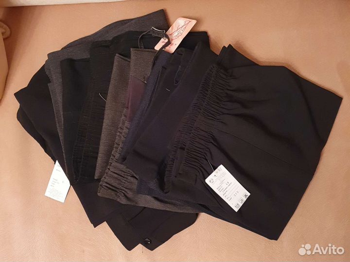 Брюки женские новые 48, 58, 60, 62 размеры