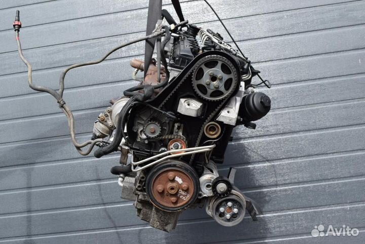 Двигатель Volvo S60 2 2012 D5204T3 2.0 дизель