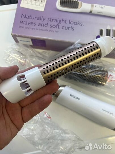 Стайлер Philips HP8663