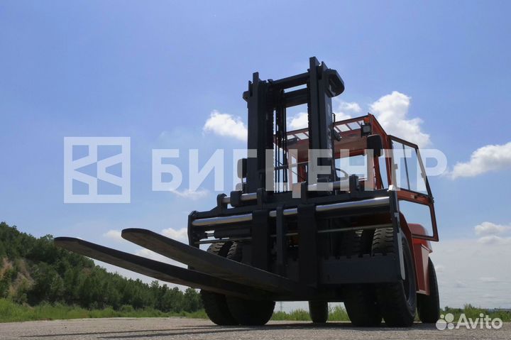 Вилочный погрузчик Heli CPCD100, 2023